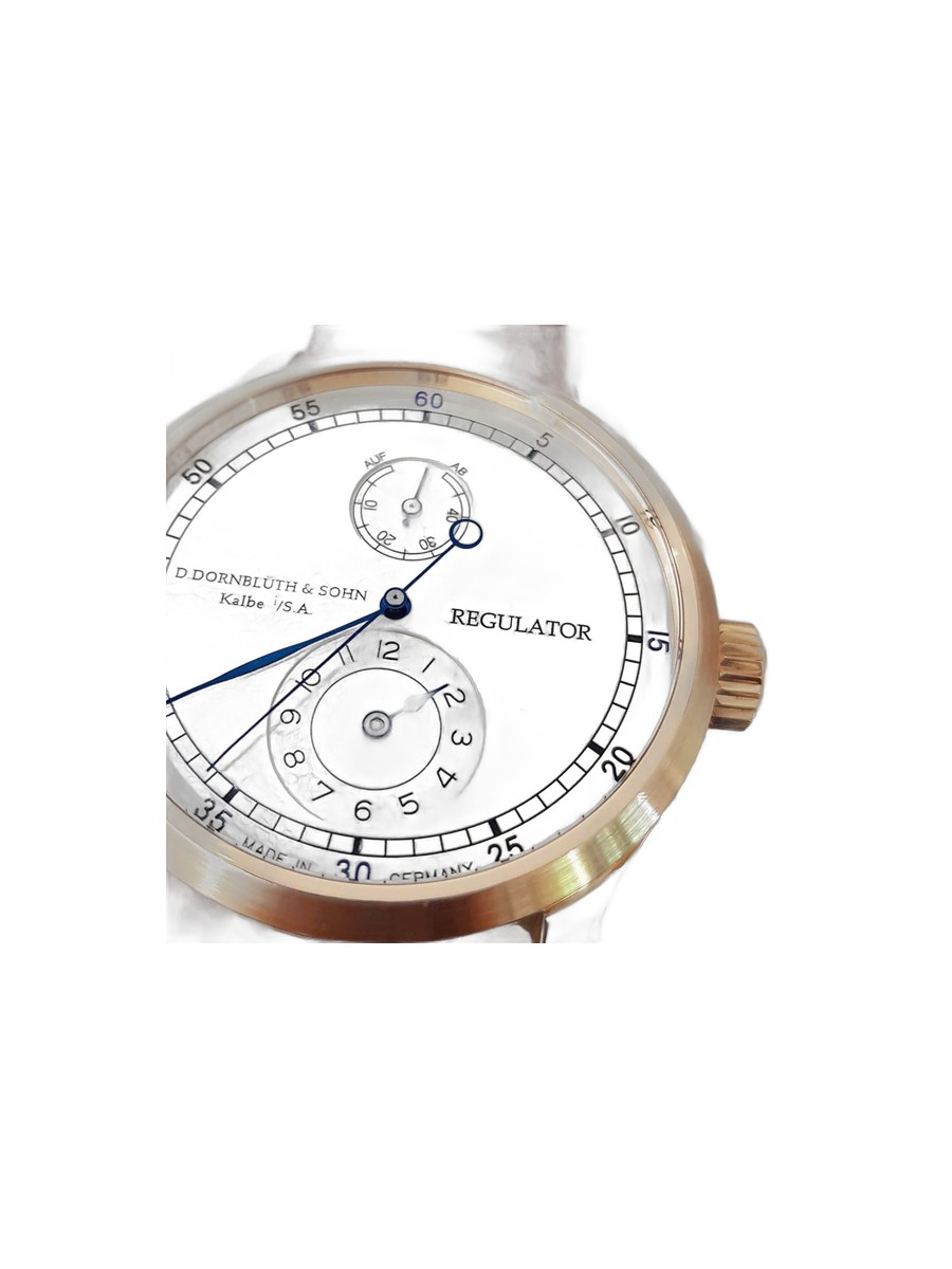 regulateur-stainless-steel