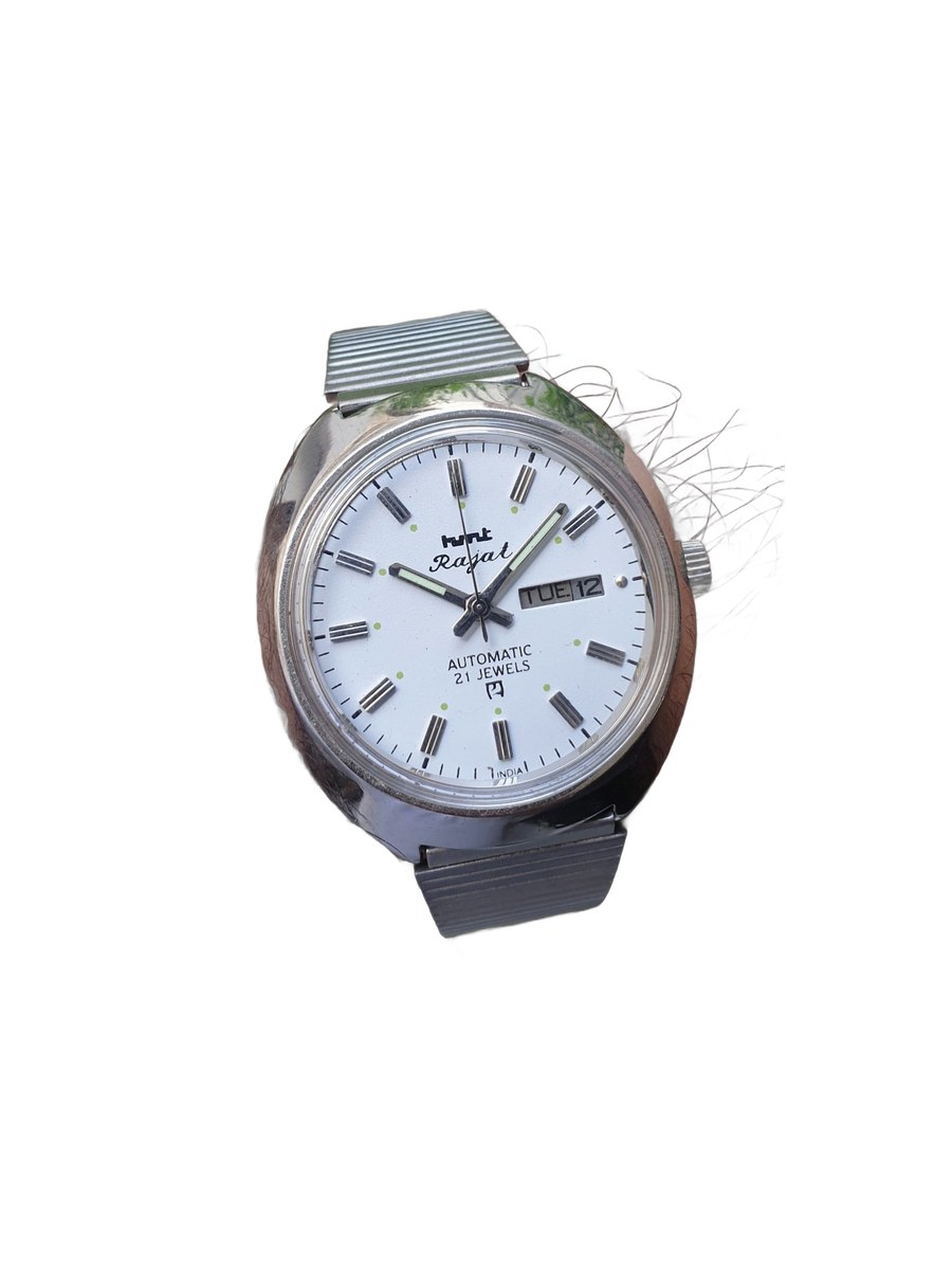 rajat-white-dial