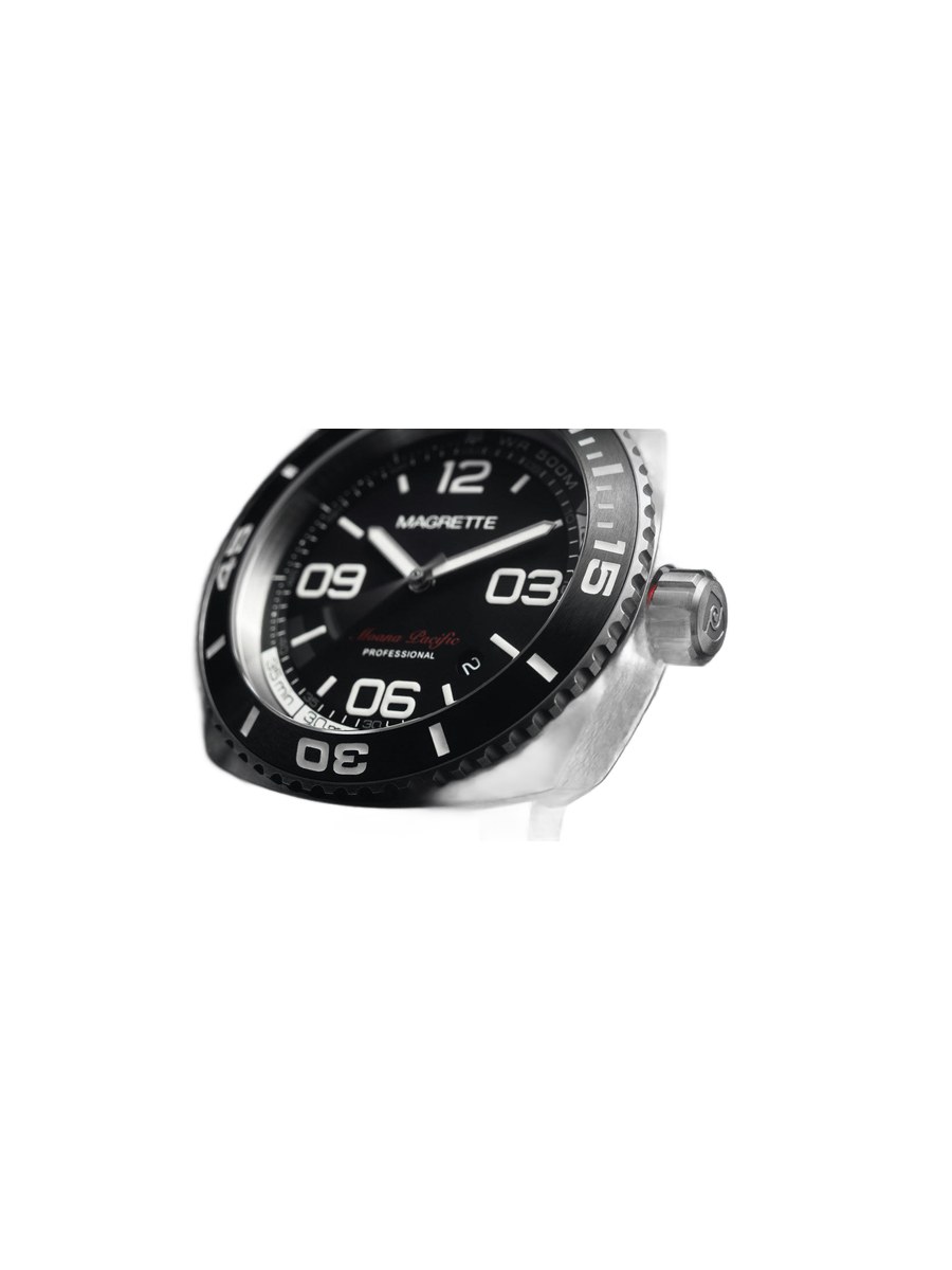 regattare-black-dial