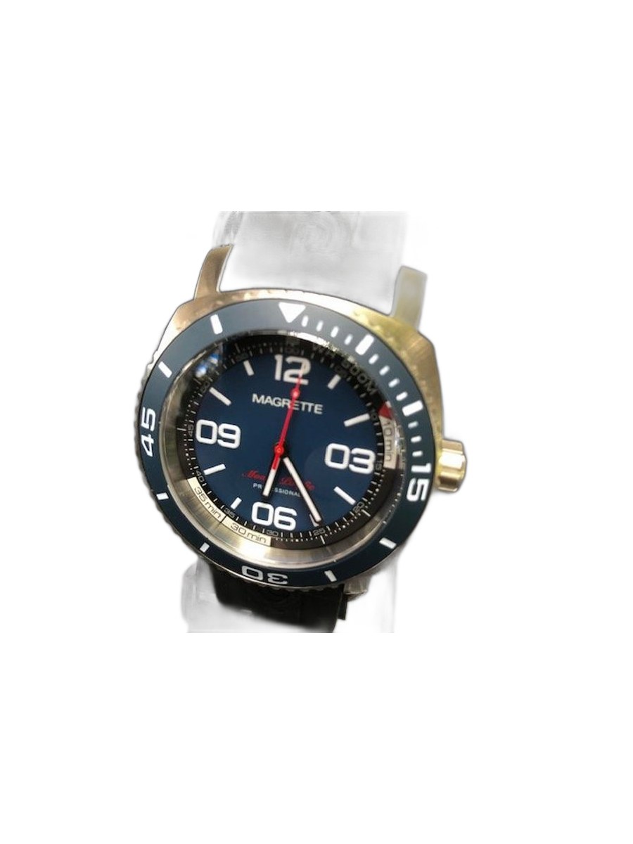 regattare-blue-dial