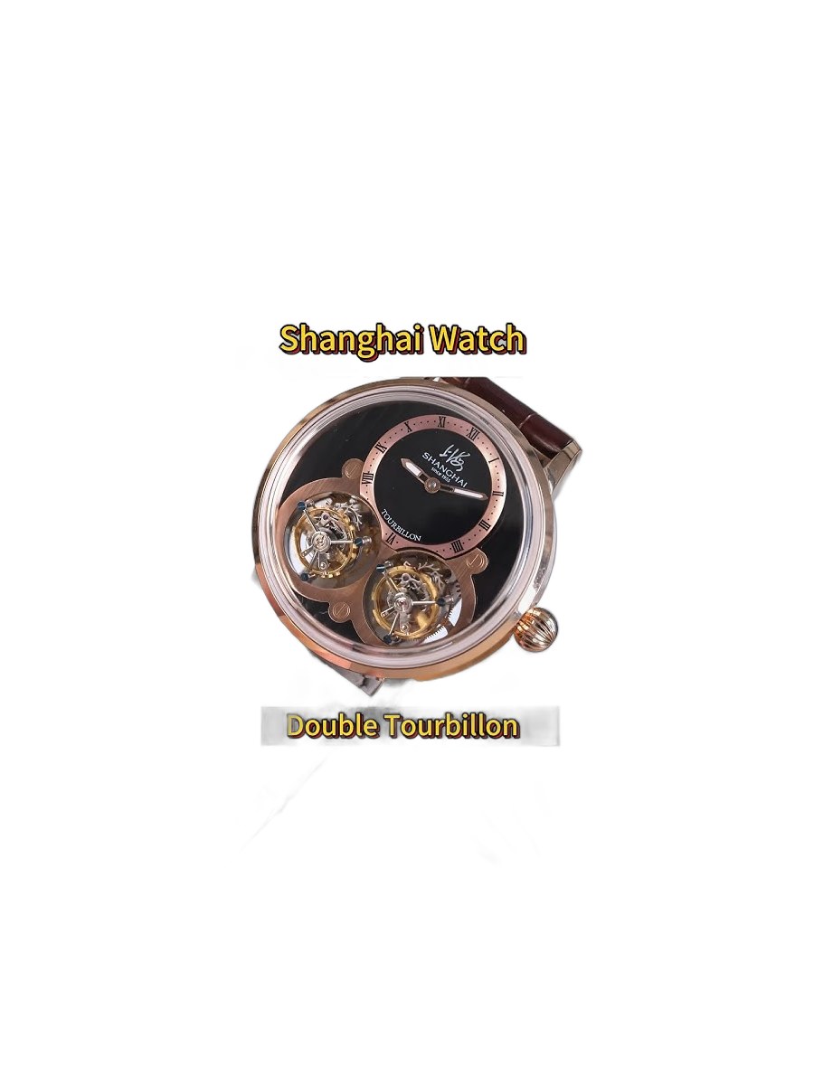 double-tourbillon